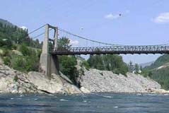 Historical Brilliant Bridge